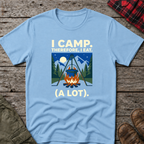 Light Blue custom mockup