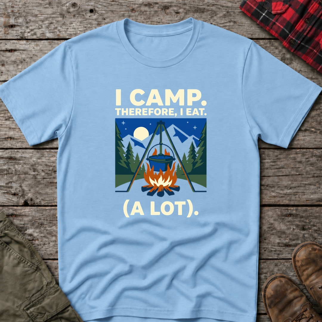 Light Blue custom mockup