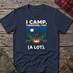 Navy custom mockup