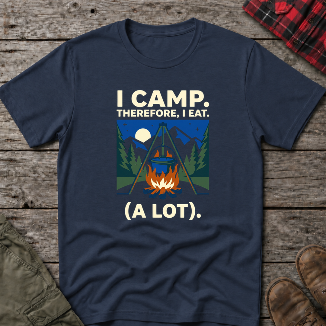 Navy custom mockup