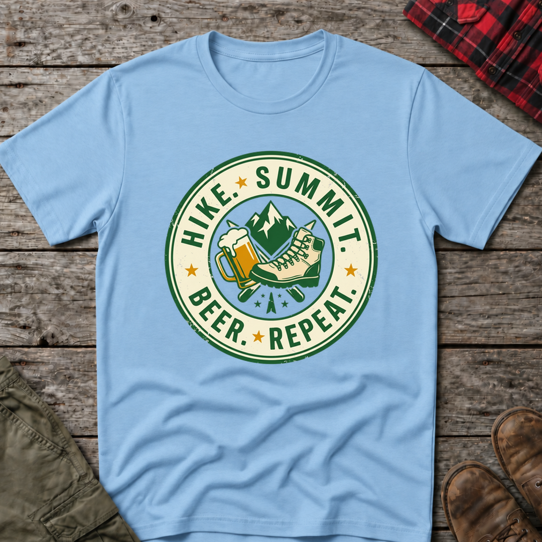 Light Blue custom mockup