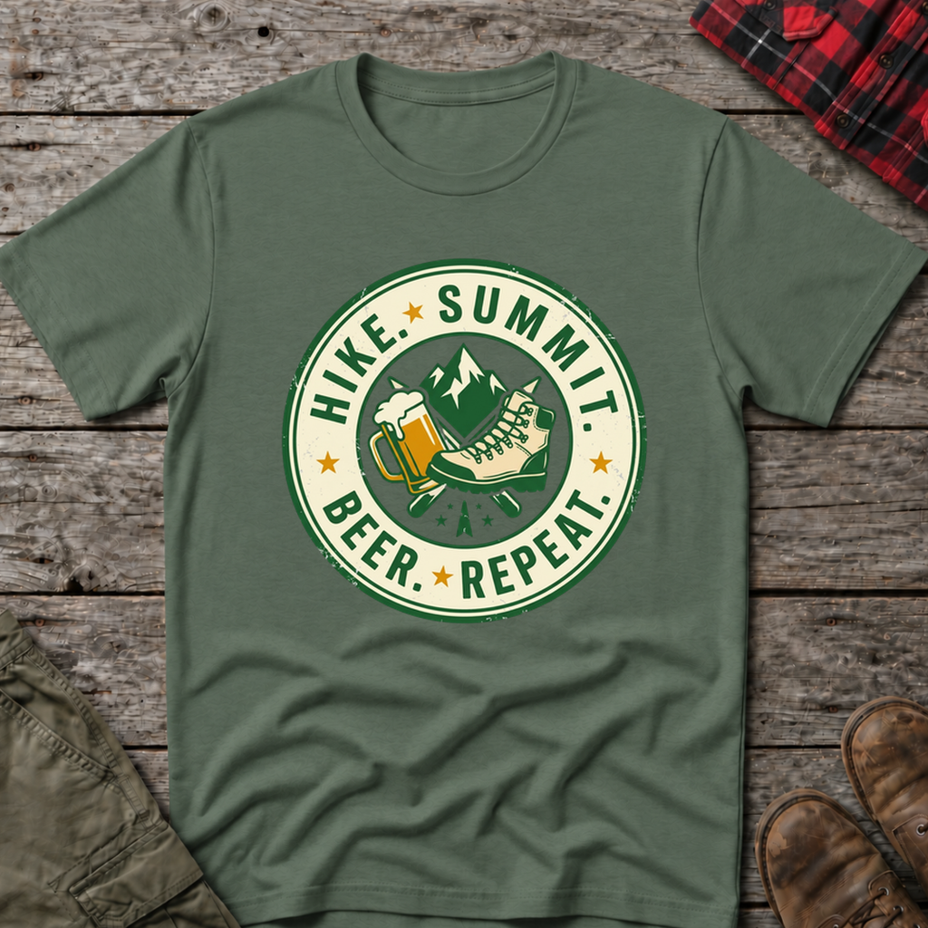 Military Green custom mockup
