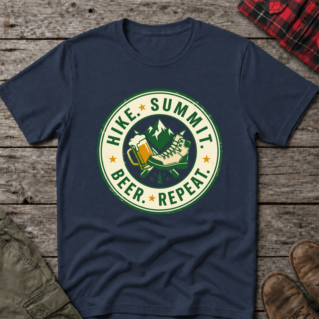 Navy custom mockup