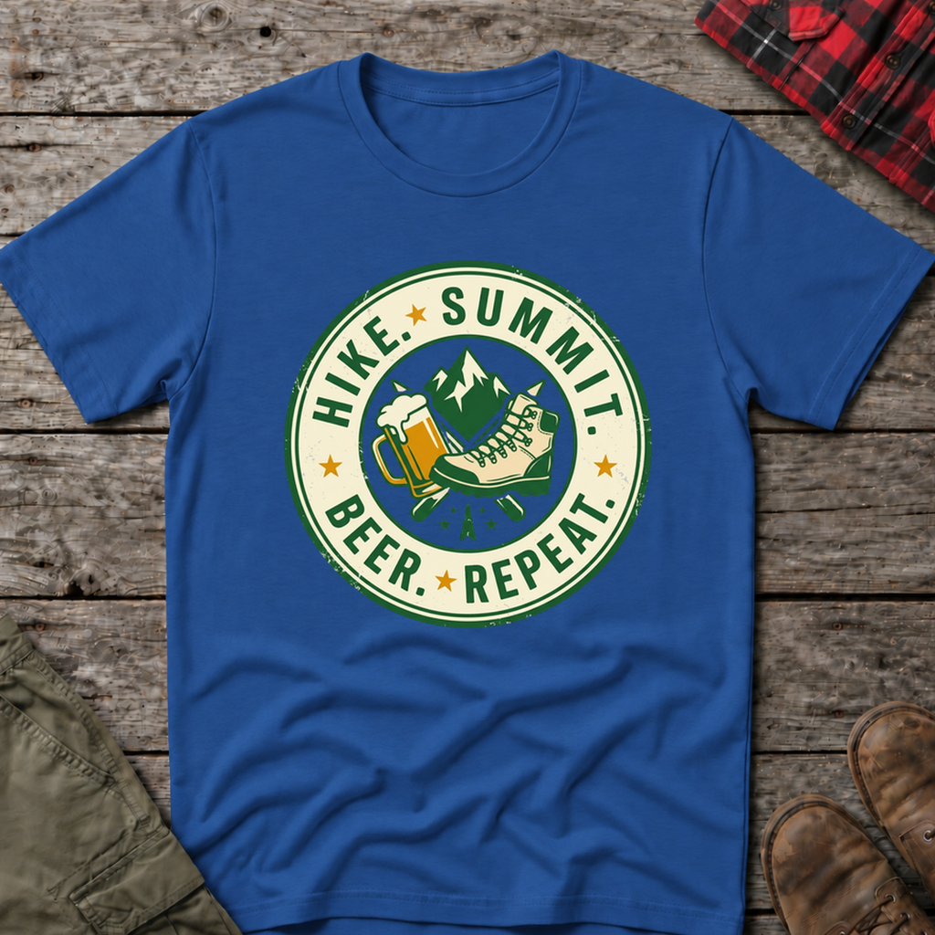 Royal custom mockup