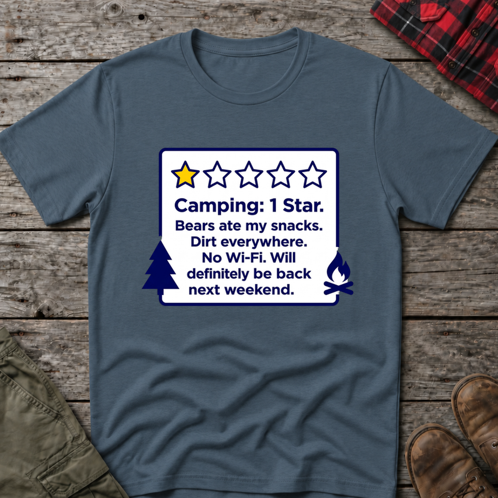 Dark Heather custom mockup