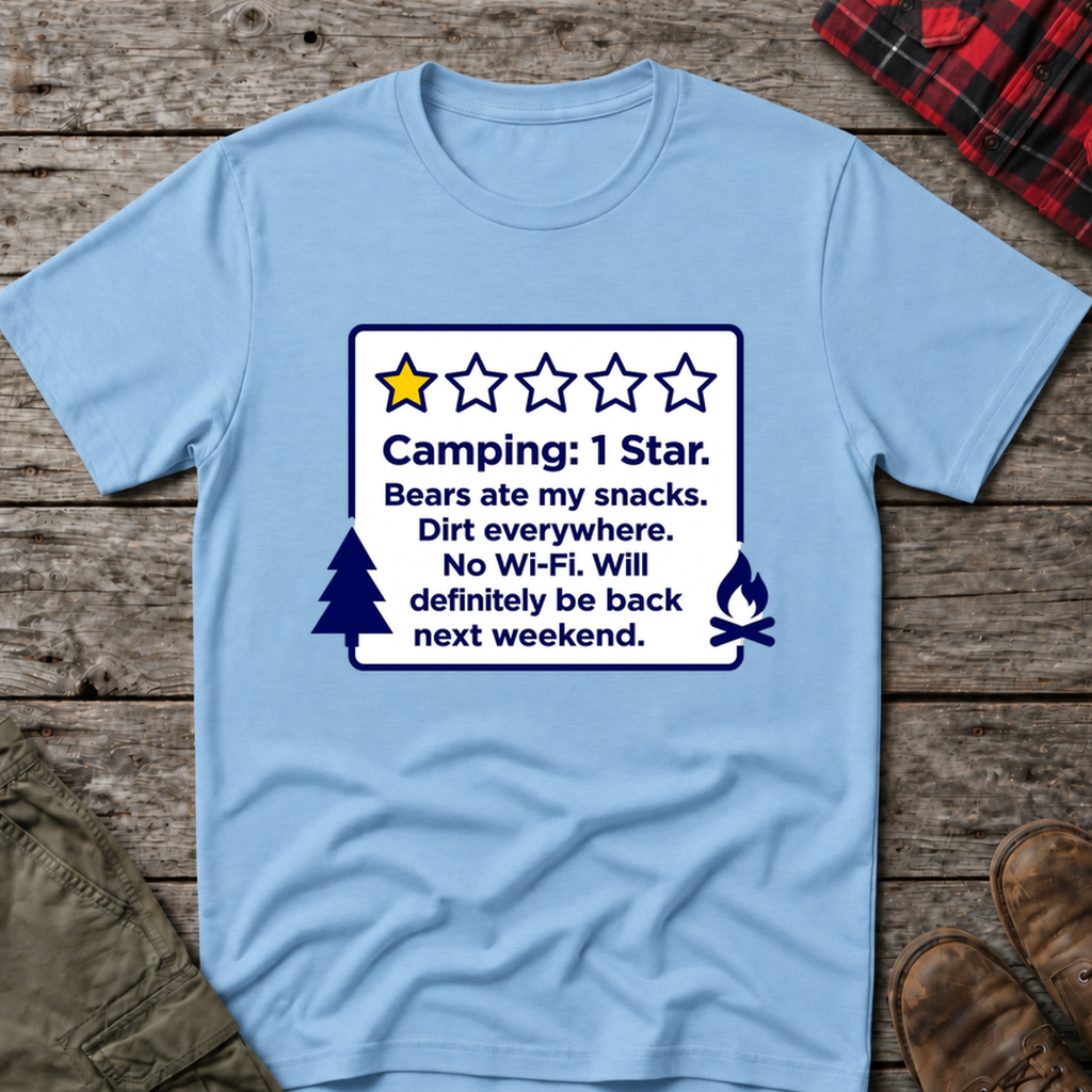 Light Blue custom mockup