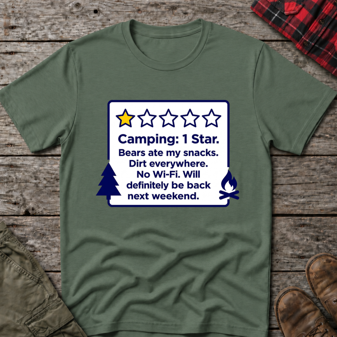 Military Green custom mockup