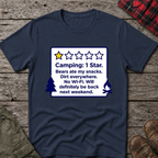 Navy custom mockup