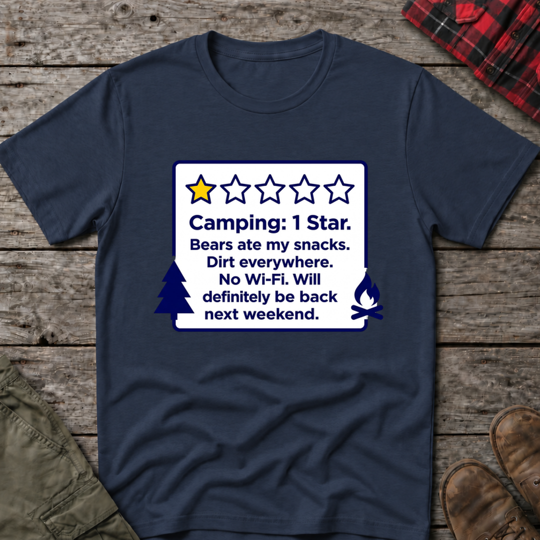 Navy custom mockup