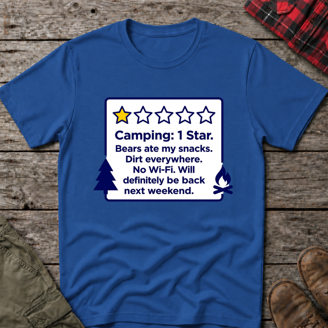 Royal custom mockup