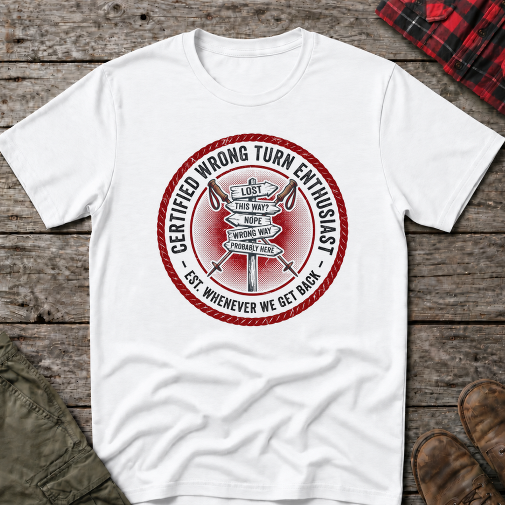 White custom mockup