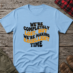 Light Blue custom mockup