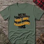 Military Green custom mockup