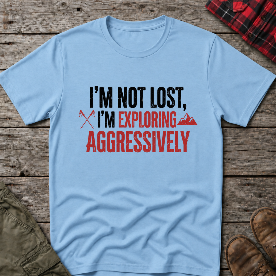 Light Blue custom mockup