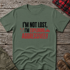 Military Green custom mockup