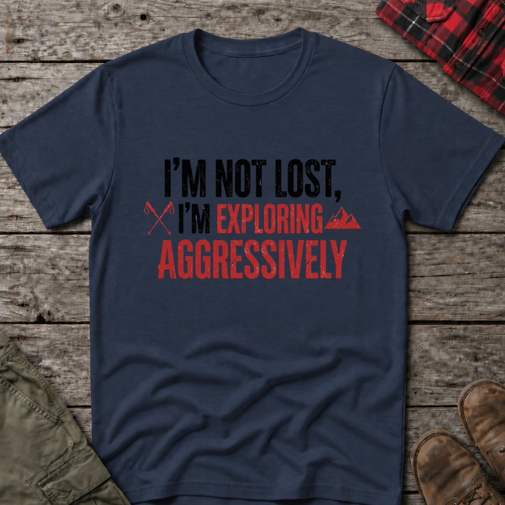 Navy custom mockup