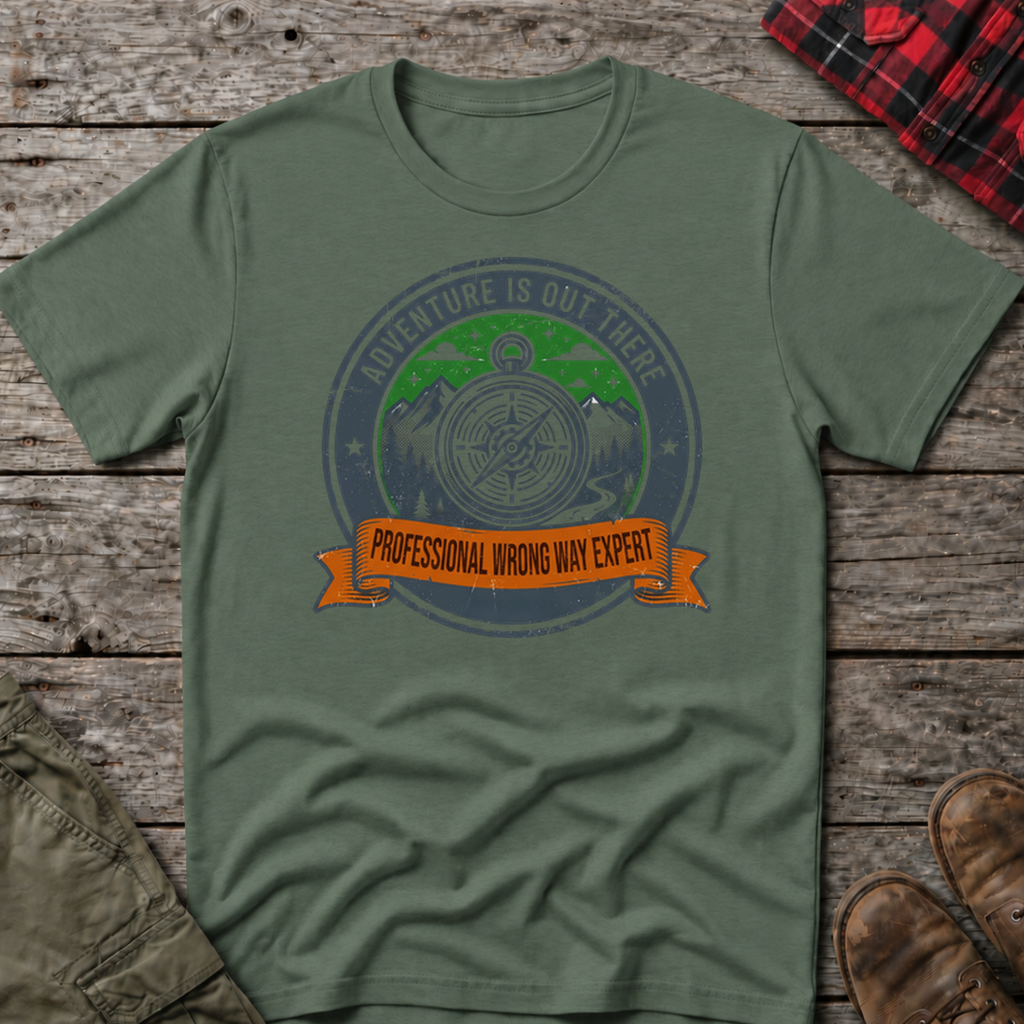 Military Green custom mockup