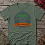Military Green custom mockup
