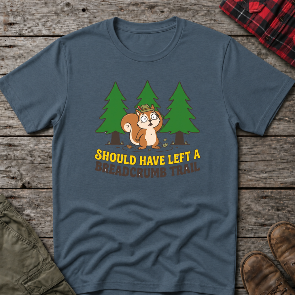 Dark Heather custom mockup