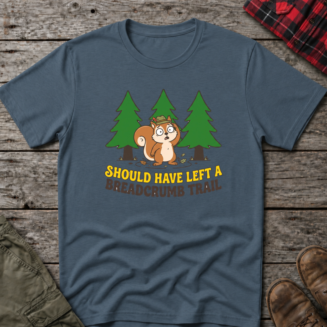 Dark Heather custom mockup