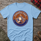 Light Blue custom mockup