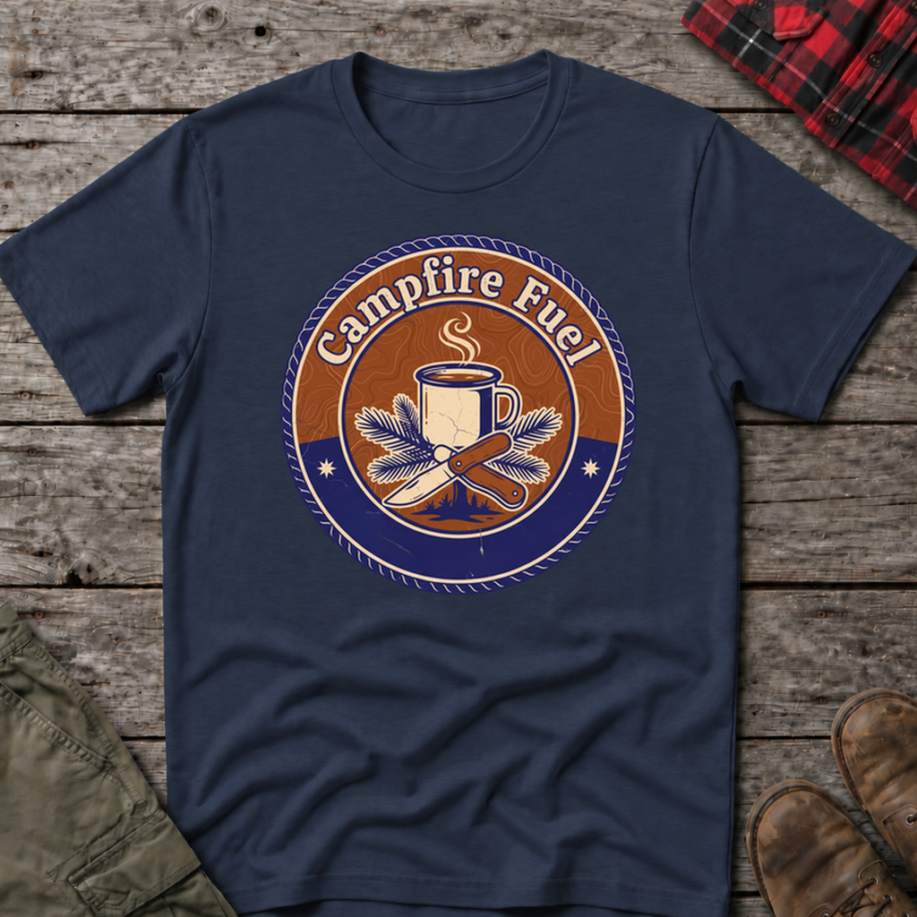 Navy custom mockup