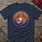 Navy custom mockup