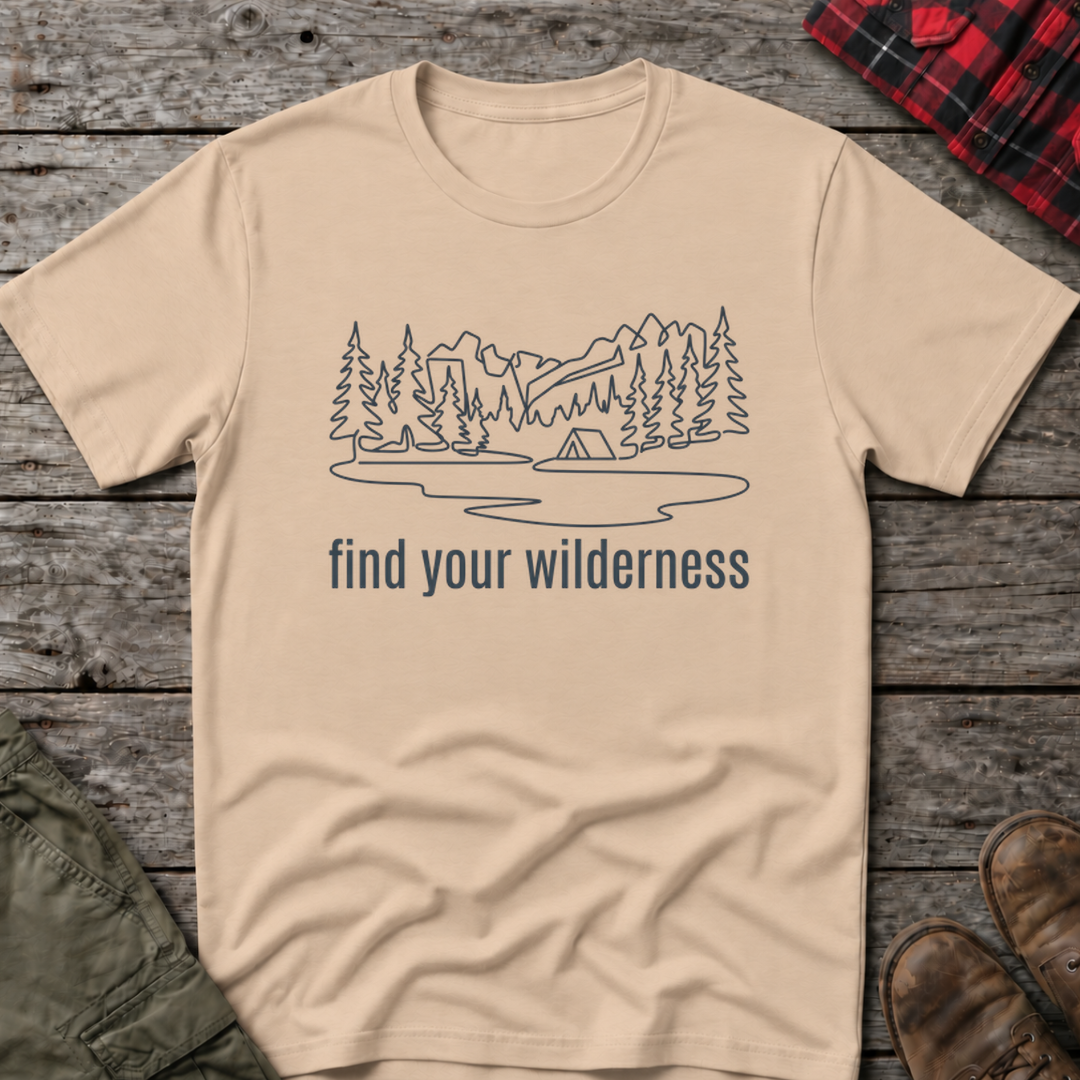 Natural custom mockup