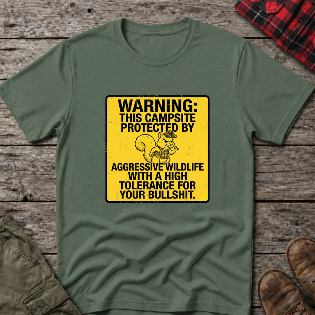 Military Green custom mockup