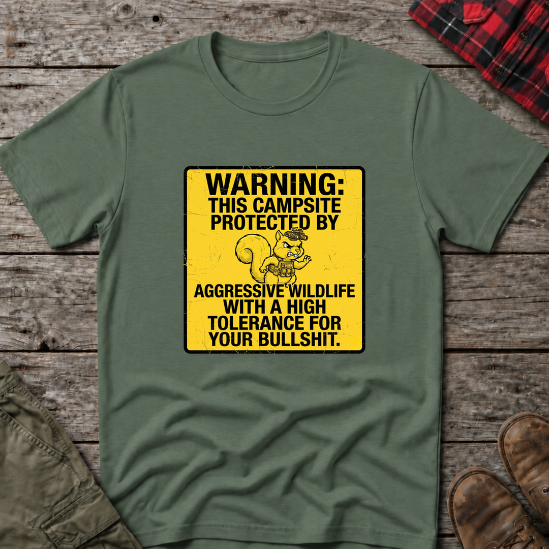 Military Green custom mockup