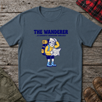 Dark Heather custom mockup