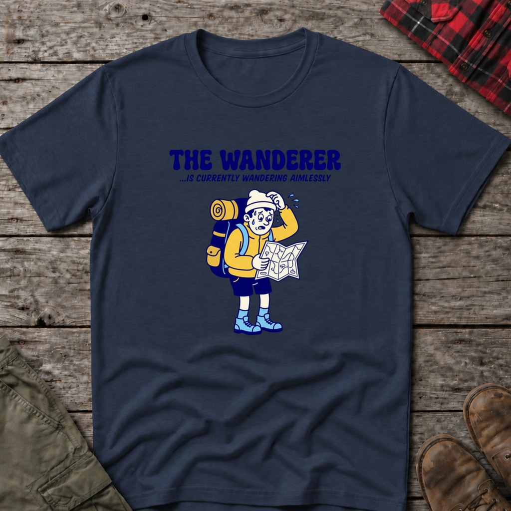 Navy custom mockup