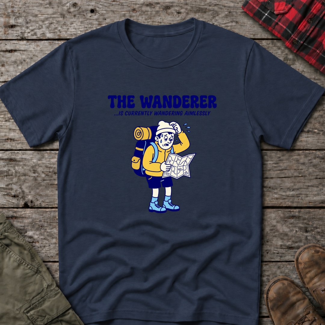 Navy custom mockup