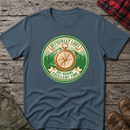 Dark Heather custom mockup