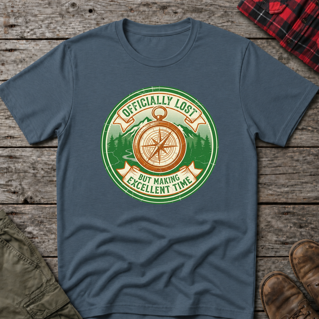 Dark Heather custom mockup