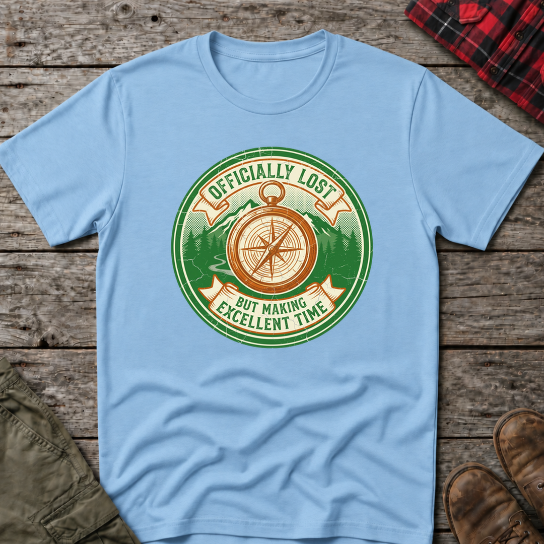 Light Blue custom mockup