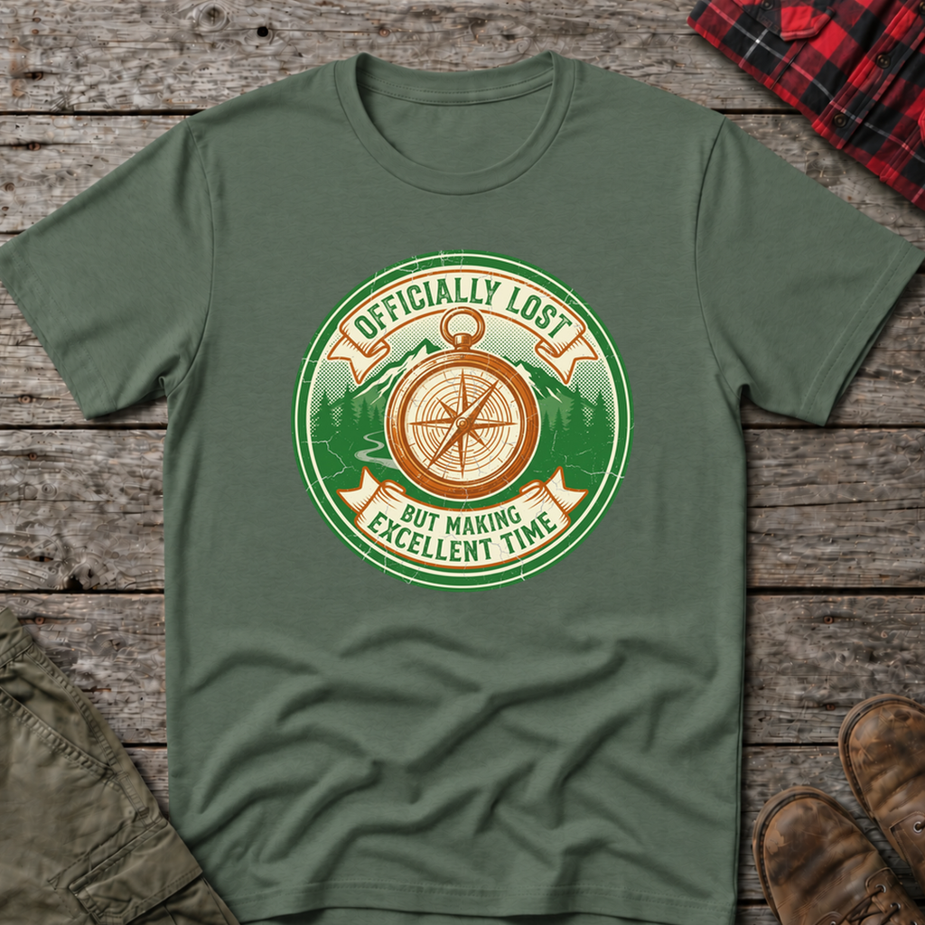 Military Green custom mockup