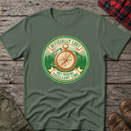 Military Green custom mockup