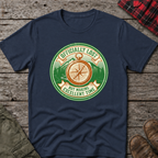 Navy custom mockup