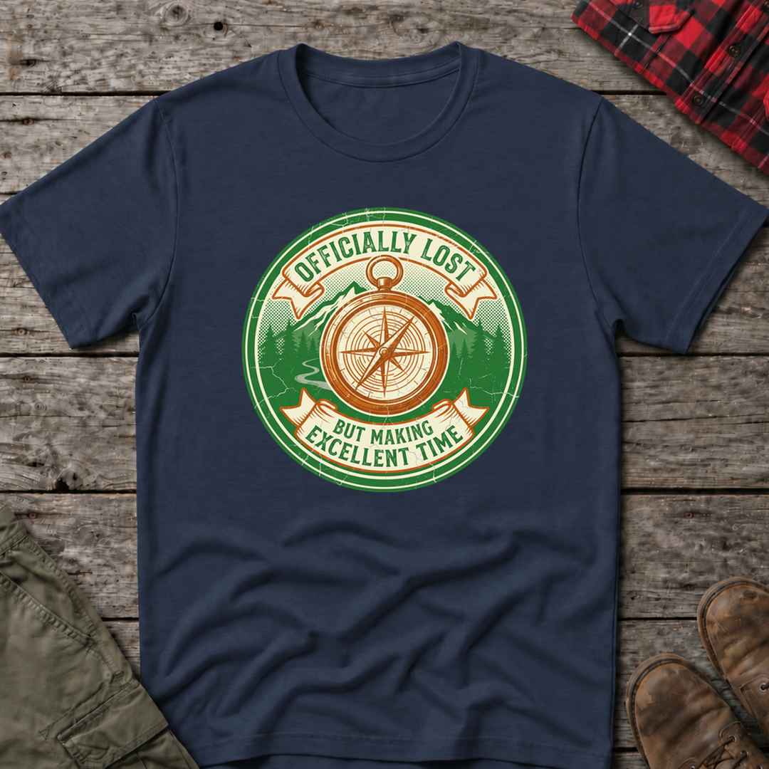 Navy custom mockup