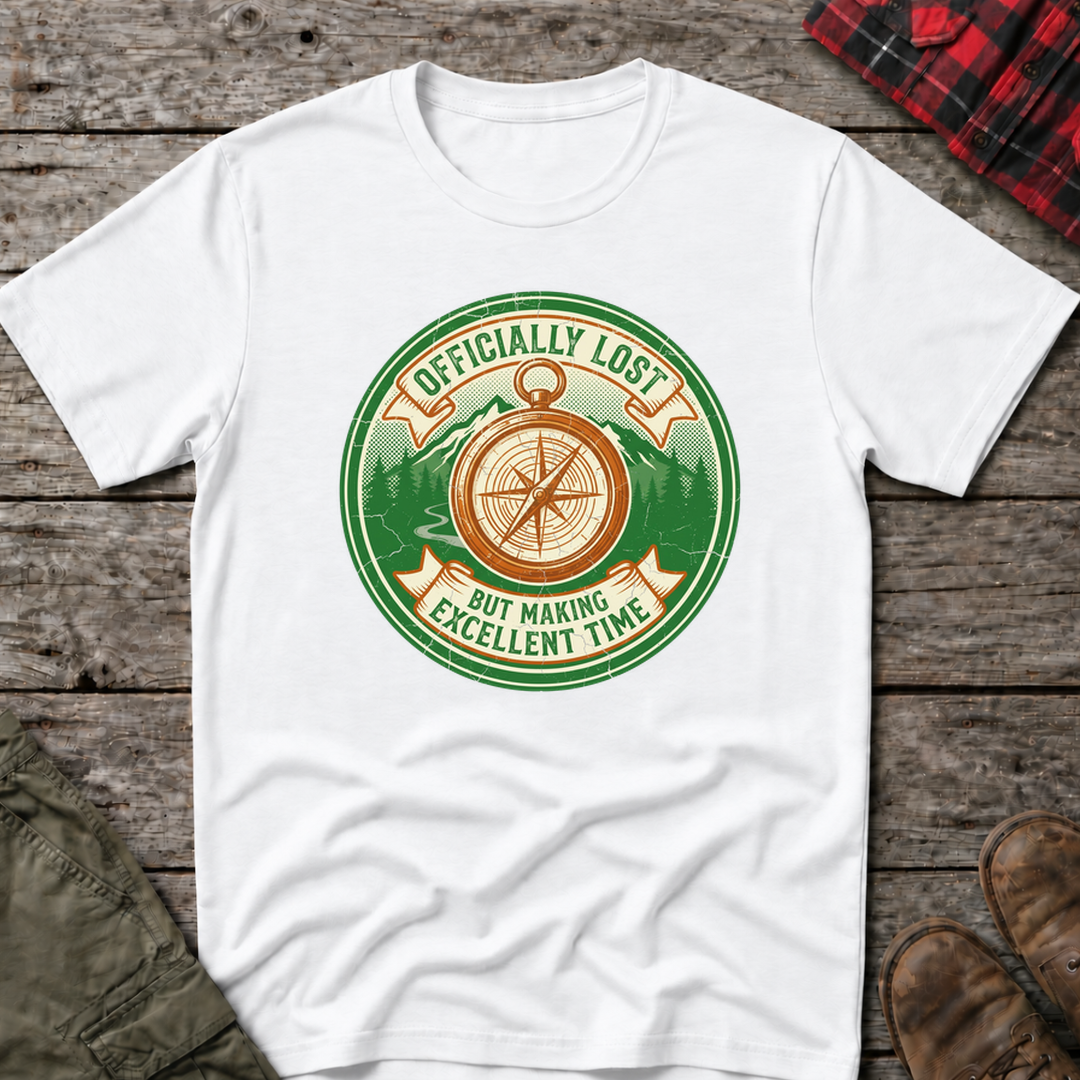White custom mockup