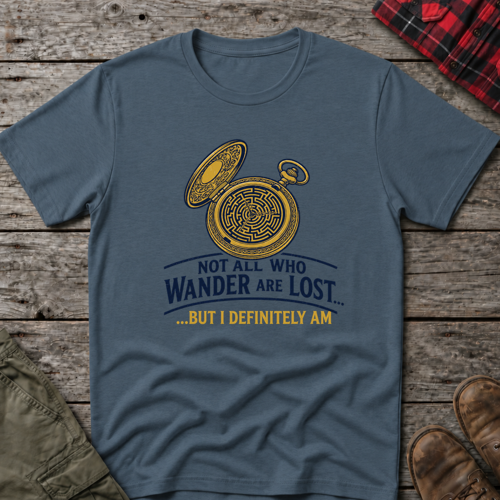 Dark Heather custom mockup