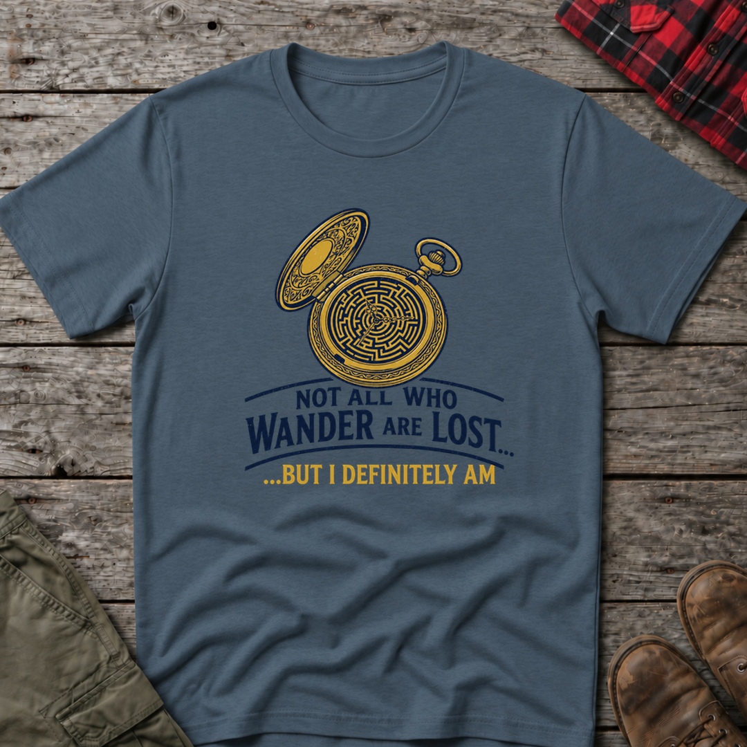 Dark Heather custom mockup