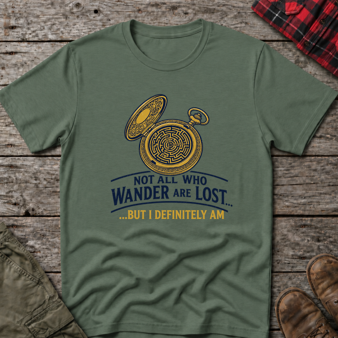 Military Green custom mockup