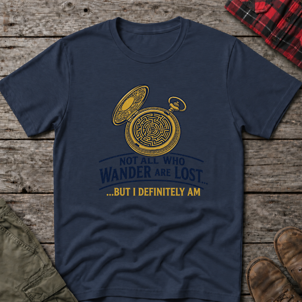 Navy custom mockup
