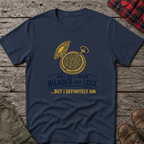 Navy custom mockup