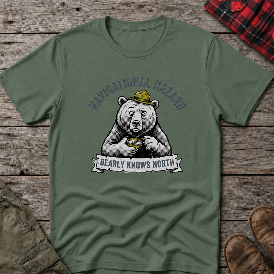 Military Green custom mockup