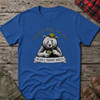 Royal custom mockup