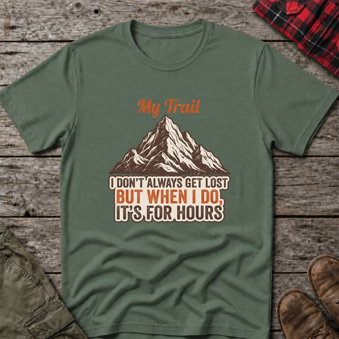 Military Green custom mockup