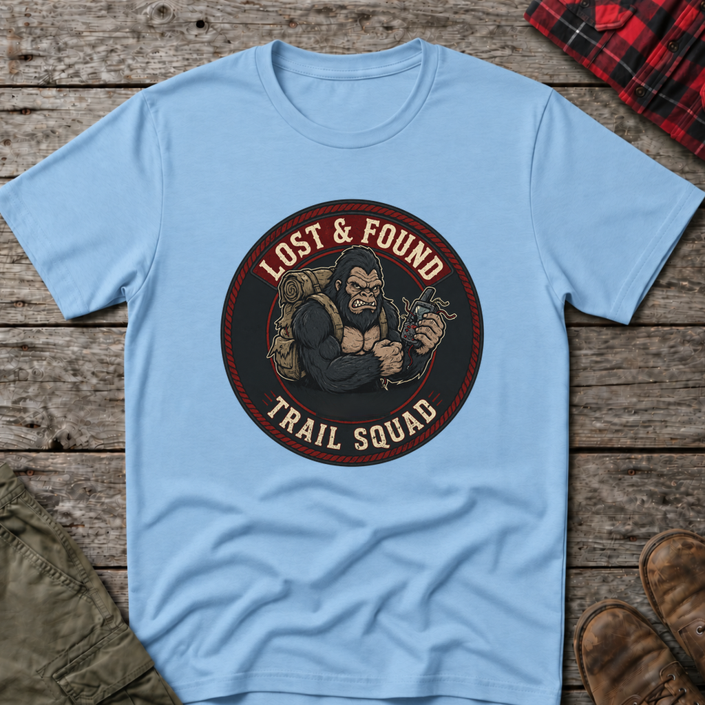 Light Blue custom mockup